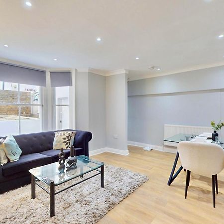 דירות לונדון Tube & Notting Hill Nearby - Garden Flat Haven מראה חיצוני תמונה