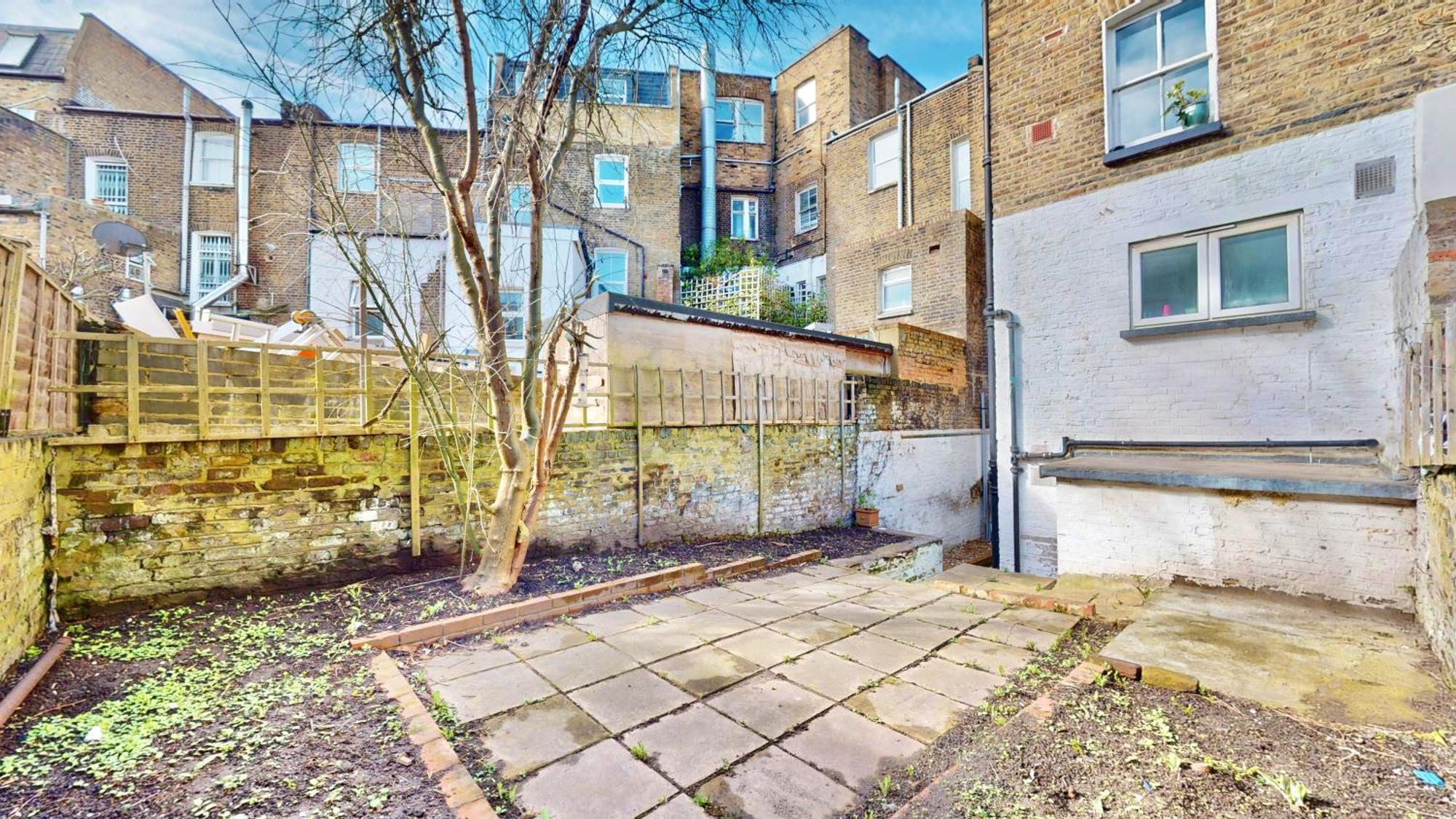 דירות לונדון Tube & Notting Hill Nearby - Garden Flat Haven מראה חיצוני תמונה