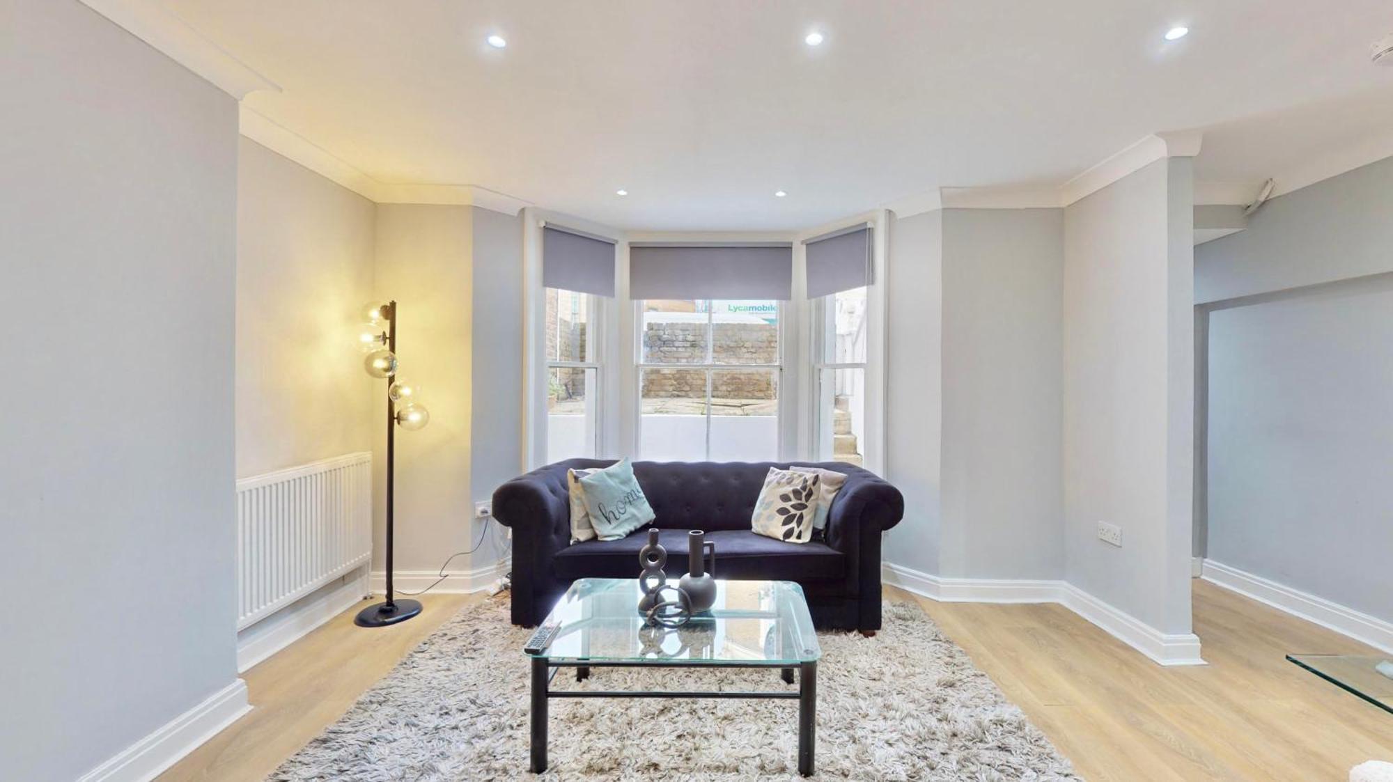דירות לונדון Tube & Notting Hill Nearby - Garden Flat Haven מראה חיצוני תמונה