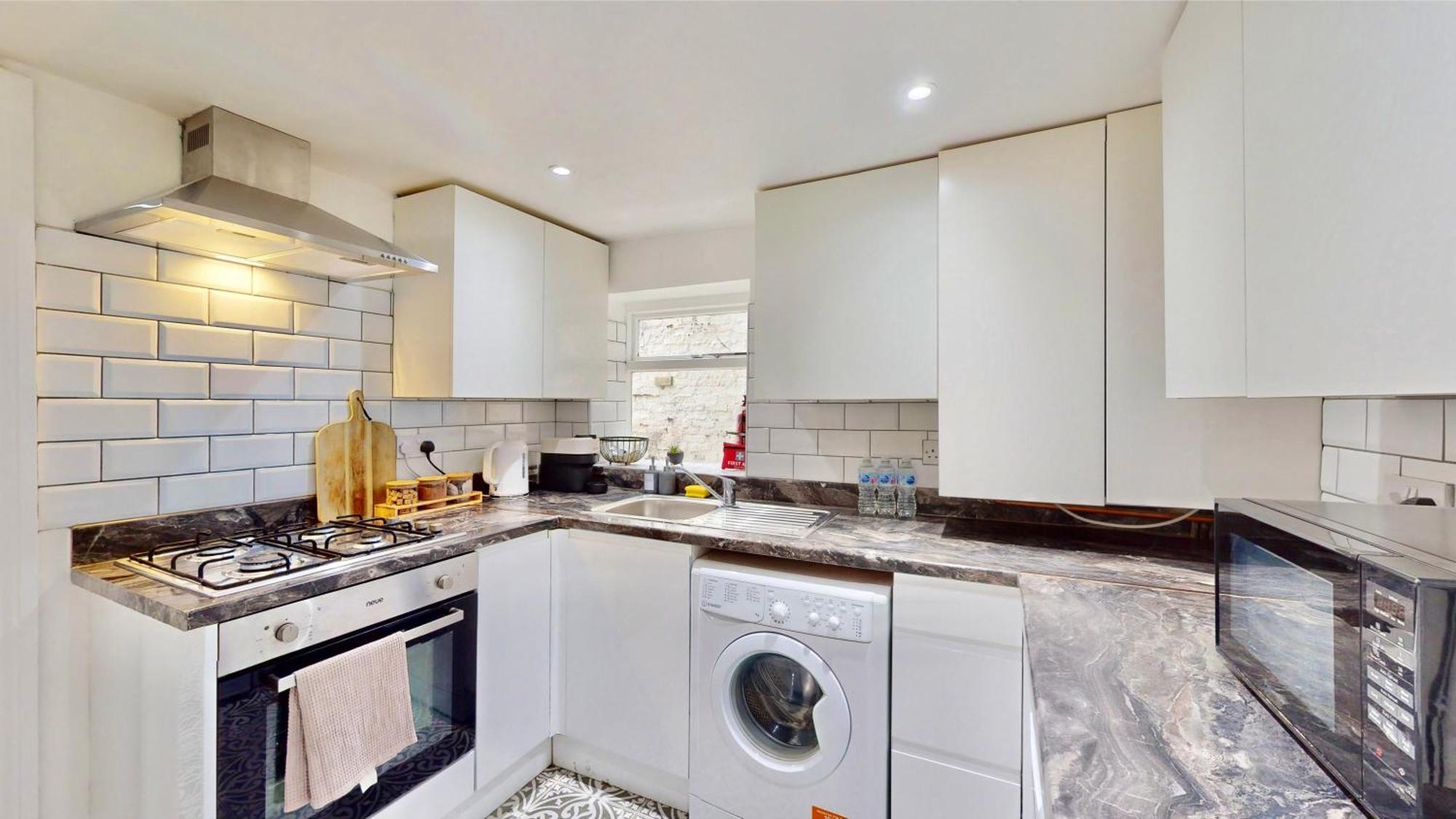 דירות לונדון Tube & Notting Hill Nearby - Garden Flat Haven מראה חיצוני תמונה
