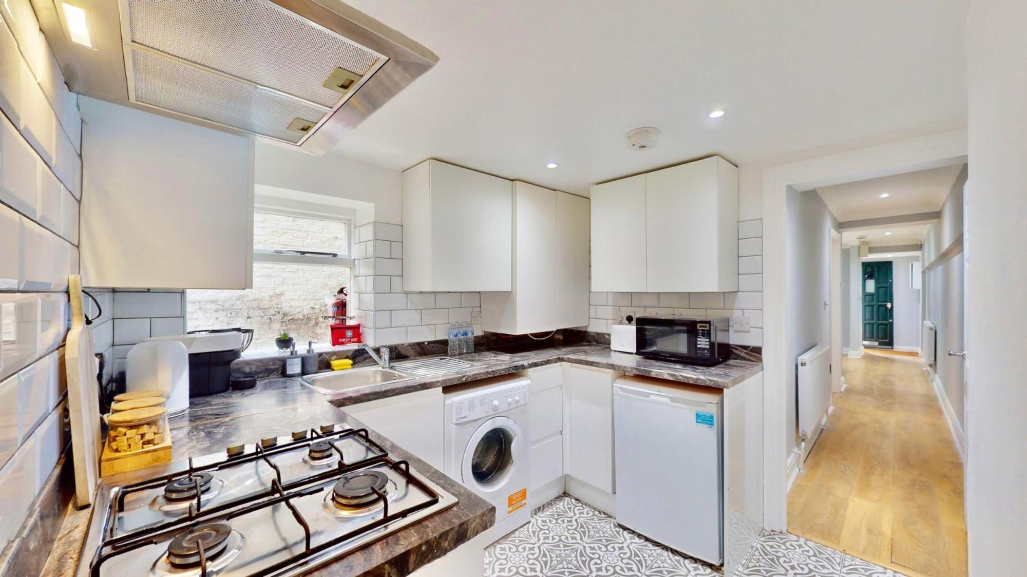 דירות לונדון Tube & Notting Hill Nearby - Garden Flat Haven מראה חיצוני תמונה