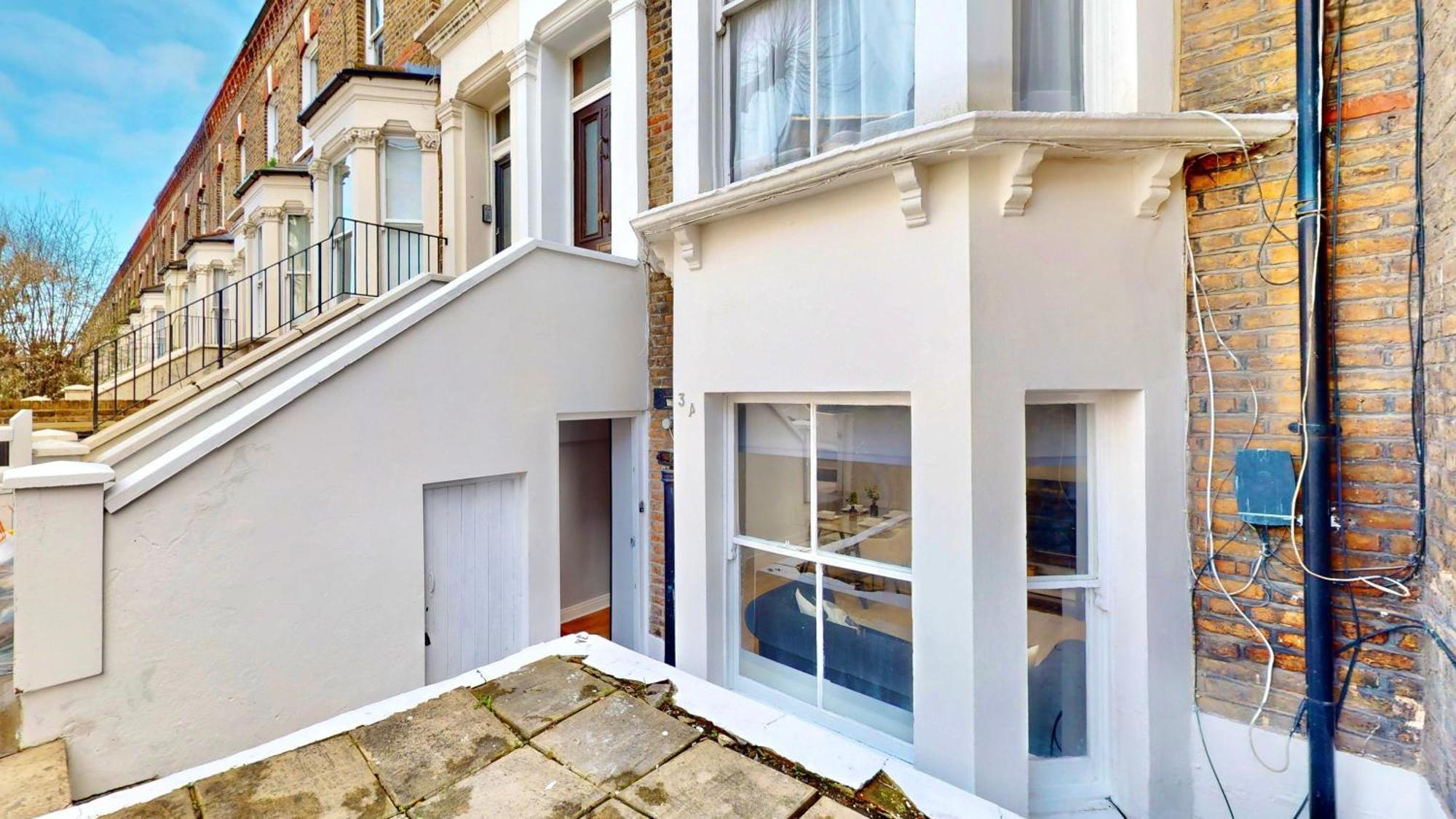 דירות לונדון Tube & Notting Hill Nearby - Garden Flat Haven מראה חיצוני תמונה