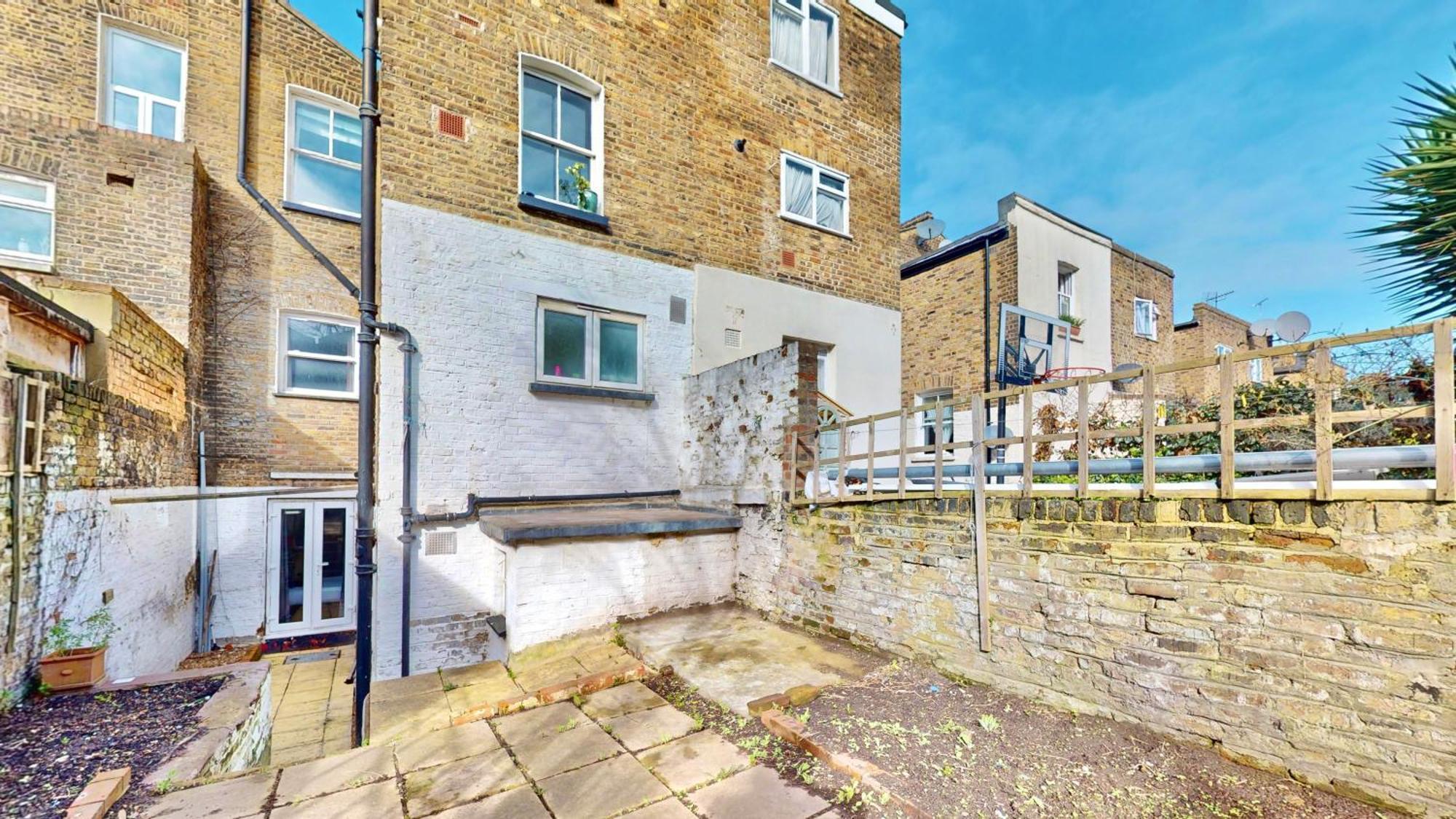 דירות לונדון Tube & Notting Hill Nearby - Garden Flat Haven מראה חיצוני תמונה